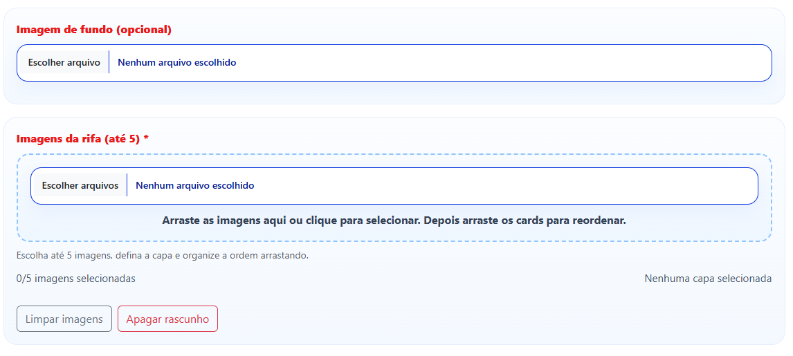 Imagem da rifa